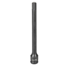 GREY PNEUMATIC Grey Pneumatic 19086M 3/8 inch Drive 8mm Hex Driver 6 inch Length