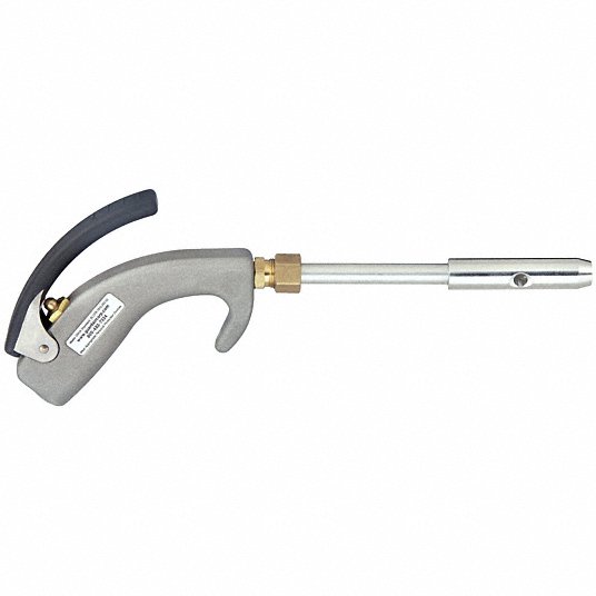 GUARDAIR Guardair LZR600006AA Lzr series palm switch 6 inch extension