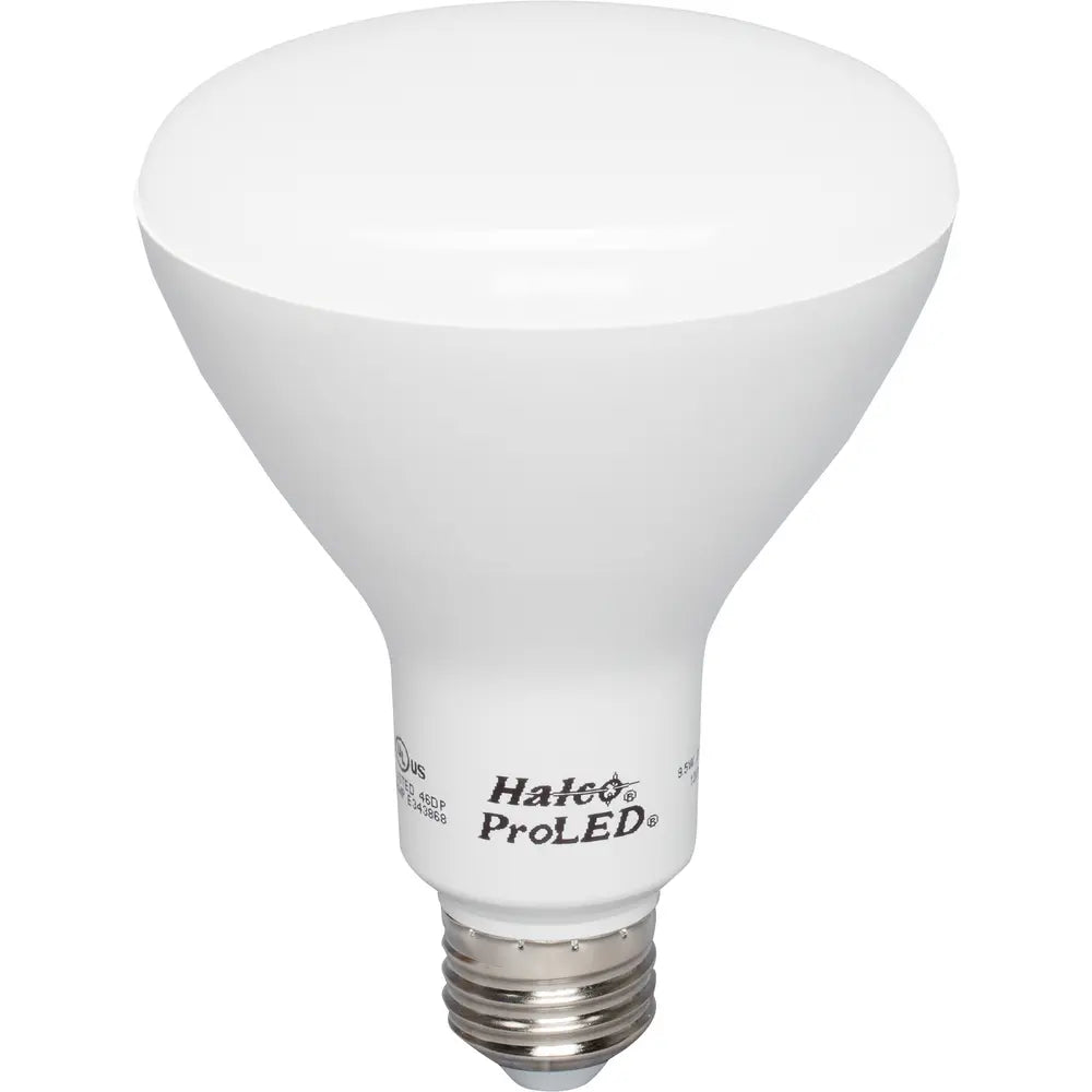 HALCO Halco 80991 LED BR30 Flood 8W Medium E26 Base