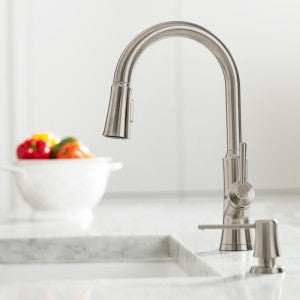 HANSGROHE Hansgrohe 4793670 ccy lf 1.75 1hdl lev pd kitc fct 1.75 GPM 150 degree swivel