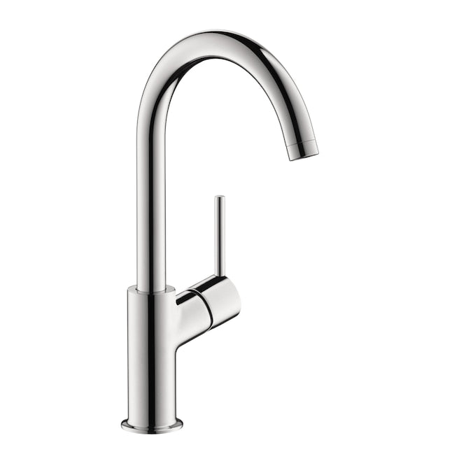 HANSGROHE Hansgrohe 32082001 Talis S Single-Hole Faucet 12-inch Tall