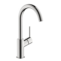 HANSGROHE Hansgrohe 32082001 Talis S Single-Hole Faucet 12-inch Tall