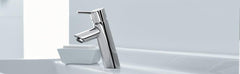 HANSGROHE Hansgrohe 32082001 Talis S Single-Hole Faucet 12-inch Tall
