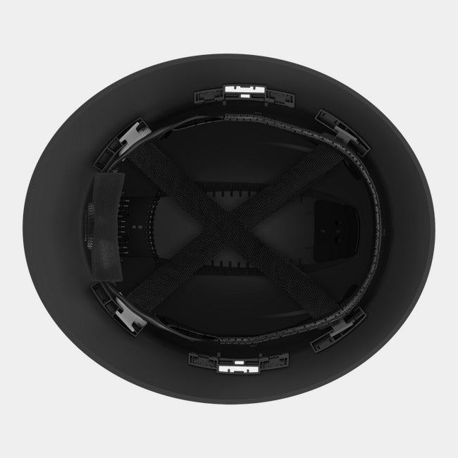 HEXARMOR Hexarmor 16-22003 Ceros XP300 Full-Brim Safety Helmet