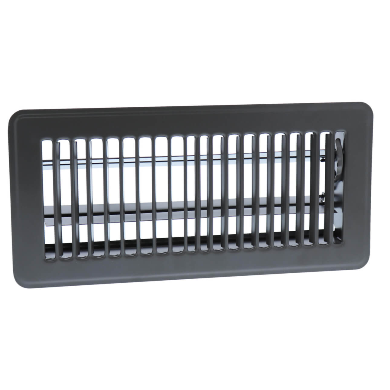 HART & COOLEY Hart & Cooley 2006976 4 inches x 12 inches (Wall Opening Size) Floor Register 350 Series