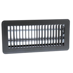 HART & COOLEY Hart & Cooley 2006976 4 inches x 12 inches (Wall Opening Size) Floor Register 350 Series