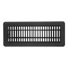 HART & COOLEY Hart & Cooley 2006976 4 inches x 12 inches (Wall Opening Size) Floor Register 350 Series