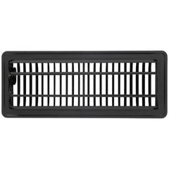 HART & COOLEY Hart & Cooley 2006976 4 inches x 12 inches (Wall Opening Size) Floor Register 350 Series