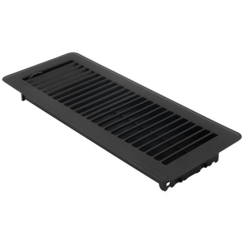 HART & COOLEY Hart & Cooley 2006976 4 inches x 12 inches (Wall Opening Size) Floor Register 350 Series