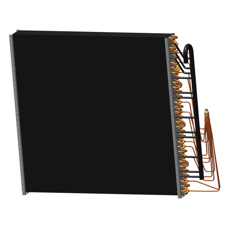 INTERNATIONAL COMFORT PRODUCTS International Comfort Products 1183845 Coil Assembly Evaporator Al/Cu No Tvx