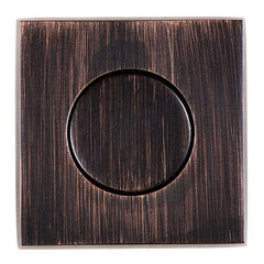 INSINKERATOR Insinkerator STDD-CRB Decorative Air-Activated Switch-Button - Deco