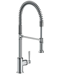 HANSGROHE Hansgrohe 16582001 Axor Montreux Semi-Pro Kitchen Faucet 1.75 GPM 24 7/8 Inch