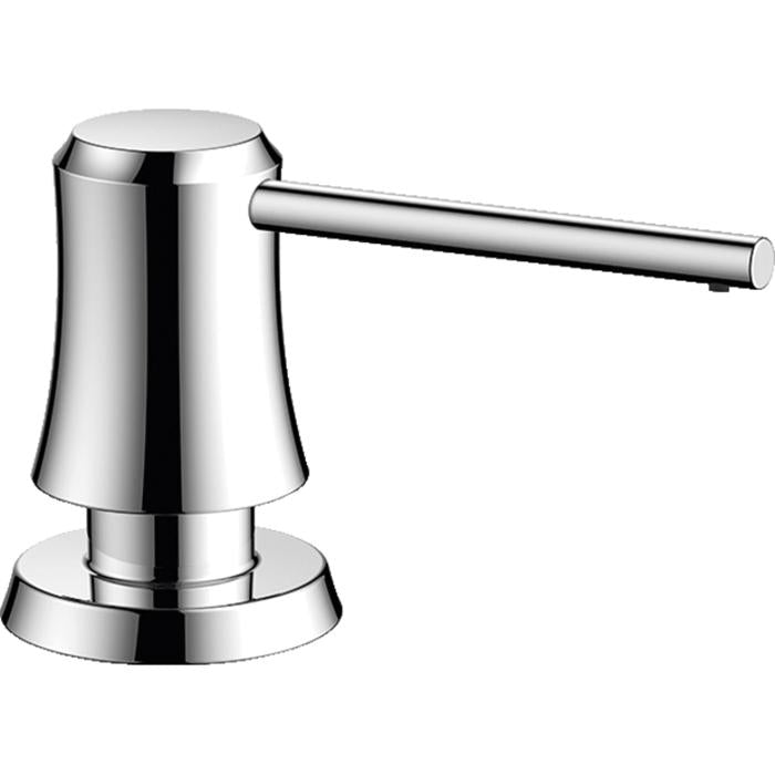 HANSGROHE Hansgrohe 4796000 Joleena Soap Dispenser 7.5 cm Long