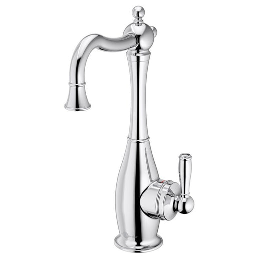 INSINKERATOR Insinkerator FH2020C Traditional 2020 Hot Only Faucet 1 Lever ADA Arc 360 Degree Swivel