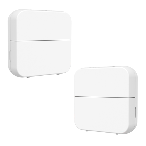 RESIDEO Honeywell C7189R3010-2 RedLINK 3.0 Indoor Sensor 2-Pack