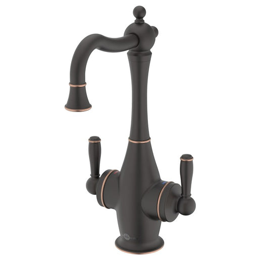 INSINKERATOR Insinkerator FHC2020ORB Traditional 2020 Hot And Cold Faucet 360 deg Swivel