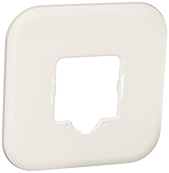 RESIDEO Honeywell THP2400A1080/U Cover Plate Assembly 6.11 inch L x 6.11 inch W x 1.0 inch H