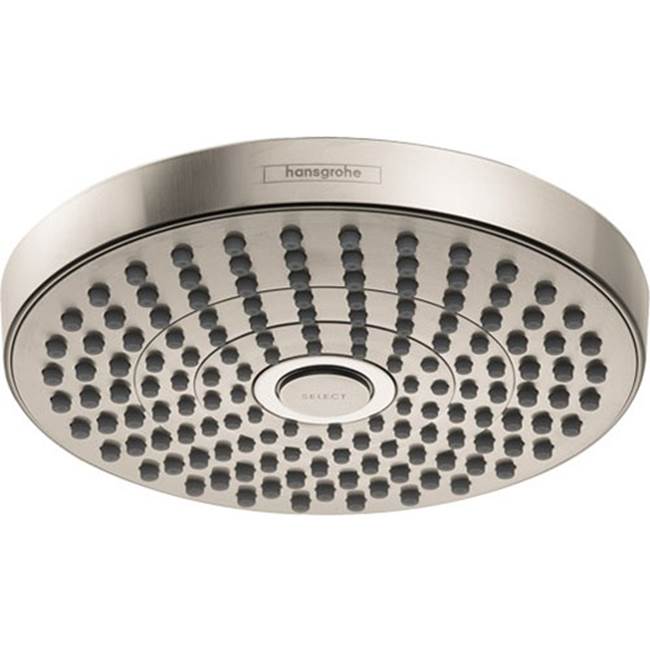 HANSGROHE Hansgrohe 4825820 Ccn 2f Shwrhd Croma 2.5 GPM 180