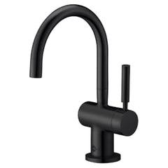 INSINKERATOR Insinkerator F-GN1100BB Indulge Hot Water Dispenser Faucet 1 Count