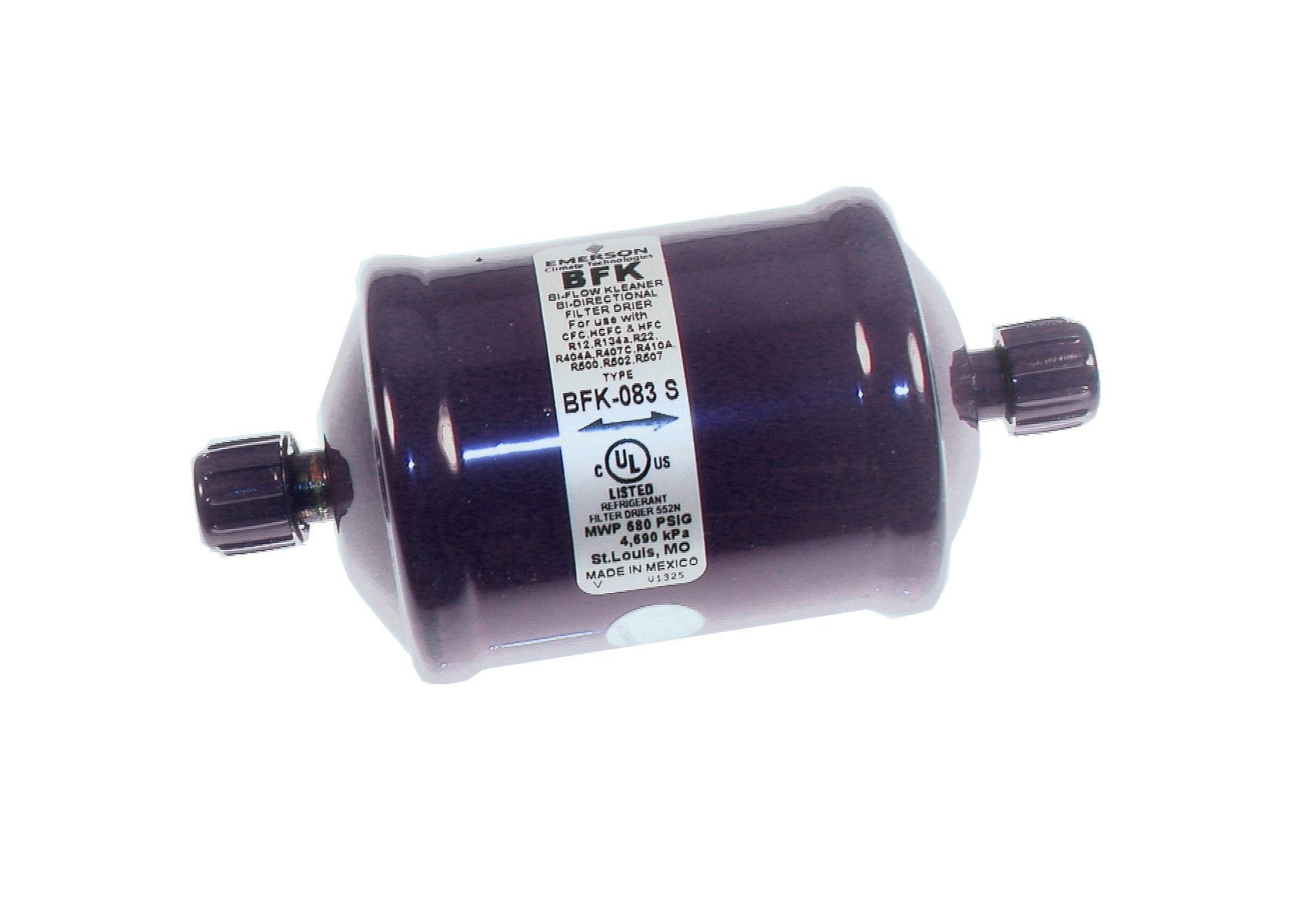 INTERNATIONAL COMFORT PRODUCTS International Comfort Products BFK083S Drier