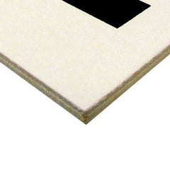 INLAYS Inlays CC620005 6in No Skid Ceramic Tile 1/2FT 6x6 Inch 5 Inch Letter Depth Marker