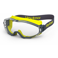 HEXARMOR Hexarmor 12-10001-02 lt300 series anti-fog interior coating safety glass one size