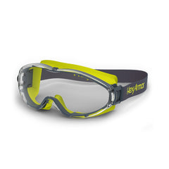 HEXARMOR Hexarmor 12-10001-02 lt300 series anti-fog interior coating safety glass one size