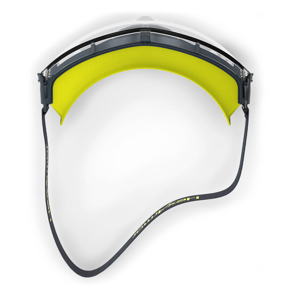 HEXARMOR Hexarmor 12-10001-02 lt300 series anti-fog interior coating safety glass one size