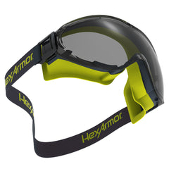 HEXARMOR Hexarmor 12-10001-02 lt300 series anti-fog interior coating safety glass one size