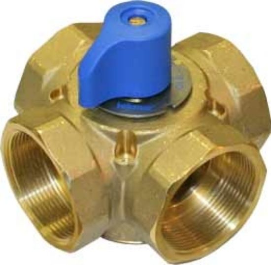 INTERNATIONAL COMFORT PRODUCTS International Comfort Products 1184995 4-Way Valve