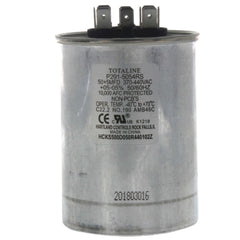 CARRIER International Comfort Products P291-5054RS capacitor, run 370/440 volt 50/60hz 50+5uf round