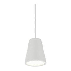 KUZCO LIGHTING Kuzco Lighting EP16608-WH Hartford Pendant LED