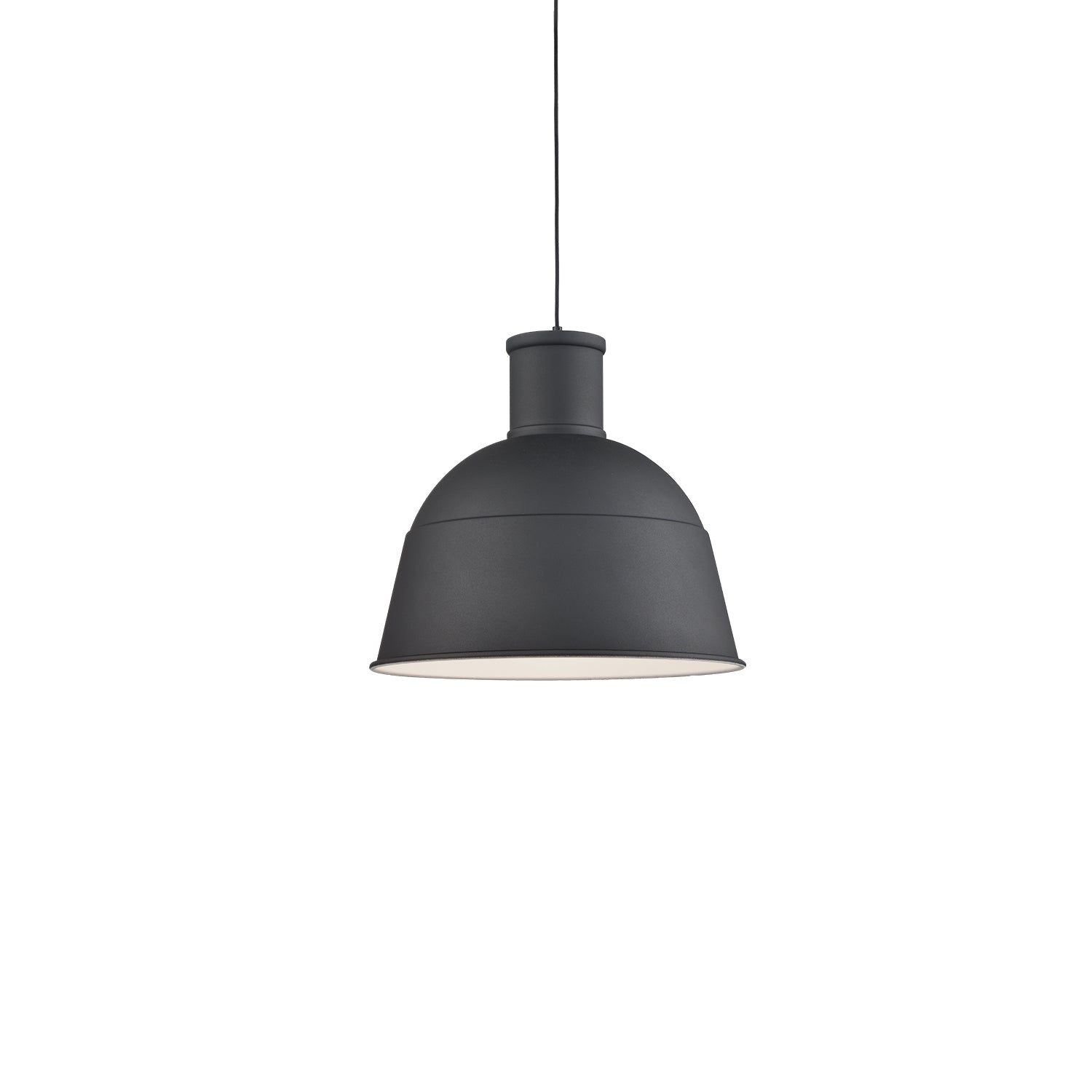 KUZCO LIGHTING Kuzco Lighting 493516-IB Irving Pendant 1 x 60W 16-in