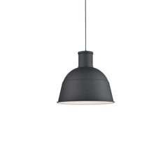 KUZCO LIGHTING Kuzco Lighting 493516-IB Irving Pendant 1 x 60W 16-in