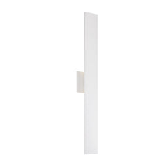 KUZCO LIGHTING Kuzco Lighting AT7935-WH Vesta All-terior Wall Light 40W 36-in