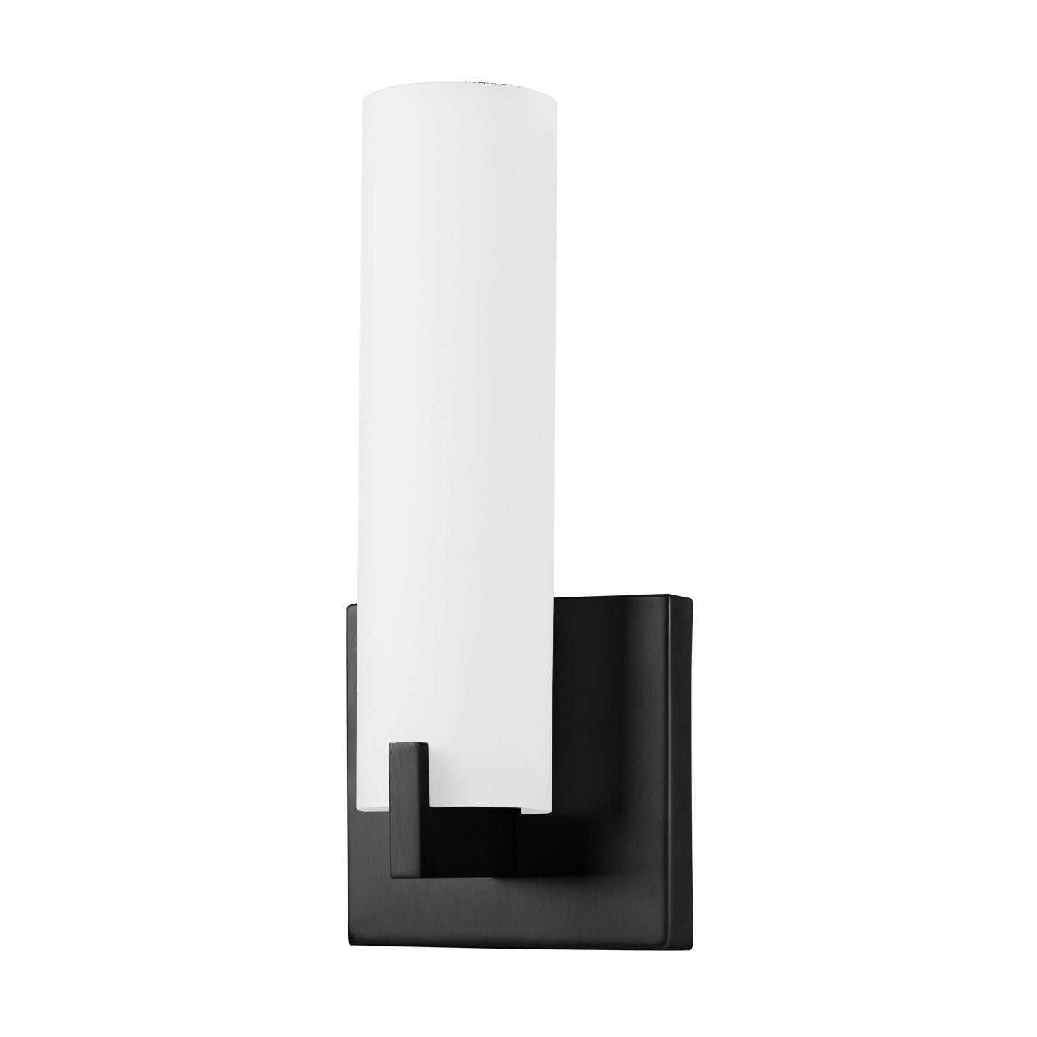 KUZCO LIGHTING Kuzco Lighting 601484BK-LED Elizabeth 12-in Wall Sconce 11W