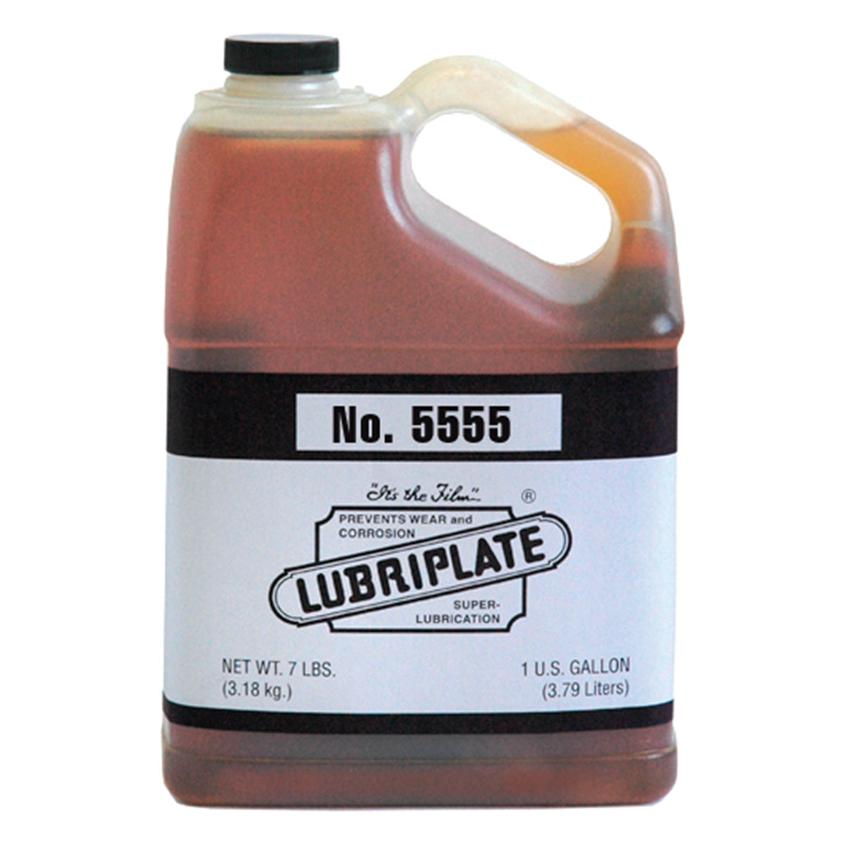 LUBRIPLATE Lubriplate L0109-007 #5555 Grease 7 Lb