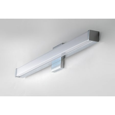 MAXIM Maxim 52006pc spec 36in led bath vanity led 24w
