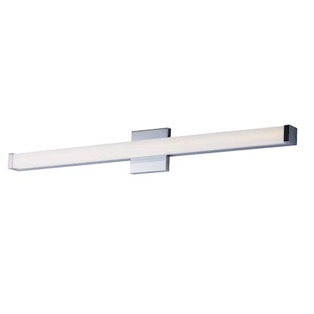 MAXIM Maxim 52006pc spec 36in led bath vanity led 24w