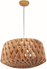 MAXIM Maxim 27535UD One Light Pendant 60 Watt 12 Inches High x 23.50 Inches Wide