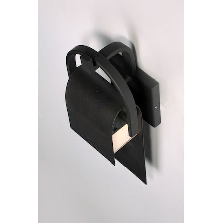 MAXIM Maxim 55594RF Laredo 1-Light 7 inches Wide Outdoor Wall Sconce 14.0W