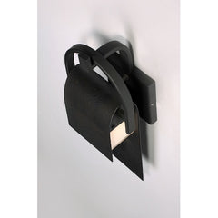 MAXIM Maxim 55594RF Laredo 1-Light 7 inches Wide Outdoor Wall Sconce 14.0W