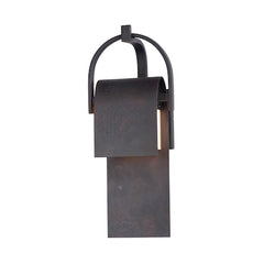 MAXIM Maxim 55594RF Laredo 1-Light 7 inches Wide Outdoor Wall Sconce 14.0W