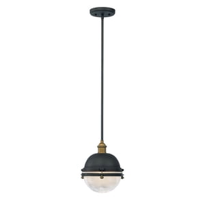 MAXIM Maxim 10184OIAB Portside 1-Light Outdoor Pendant