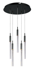 MAXIM Maxim E32775-91BC Scepter Pendant 7.5W