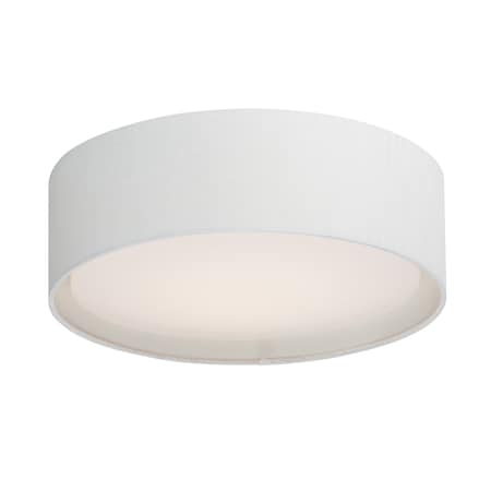 MAXIM Maxim 10232wl prime 1-light 20 inches wide flush mount light 28w