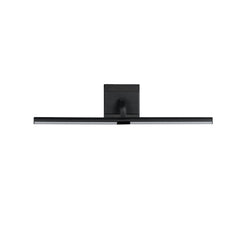 MAXIM Maxim E21340-BK Mona Wall Sconce 14W 4.25in H x 18.5in W