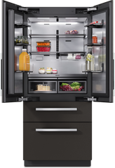 MIELE Miele KFMC3846FD MasterCool FrenchDoor Refrigerator 36 Inch 110-120V