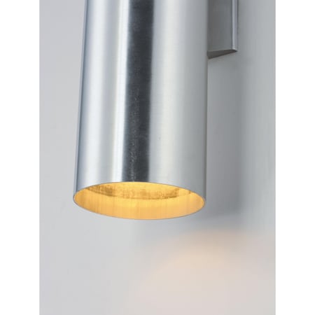 MAXIM Maxim 86405AL Outpost 2-Light 22 inchesH LED Outdoor Wall Sconce