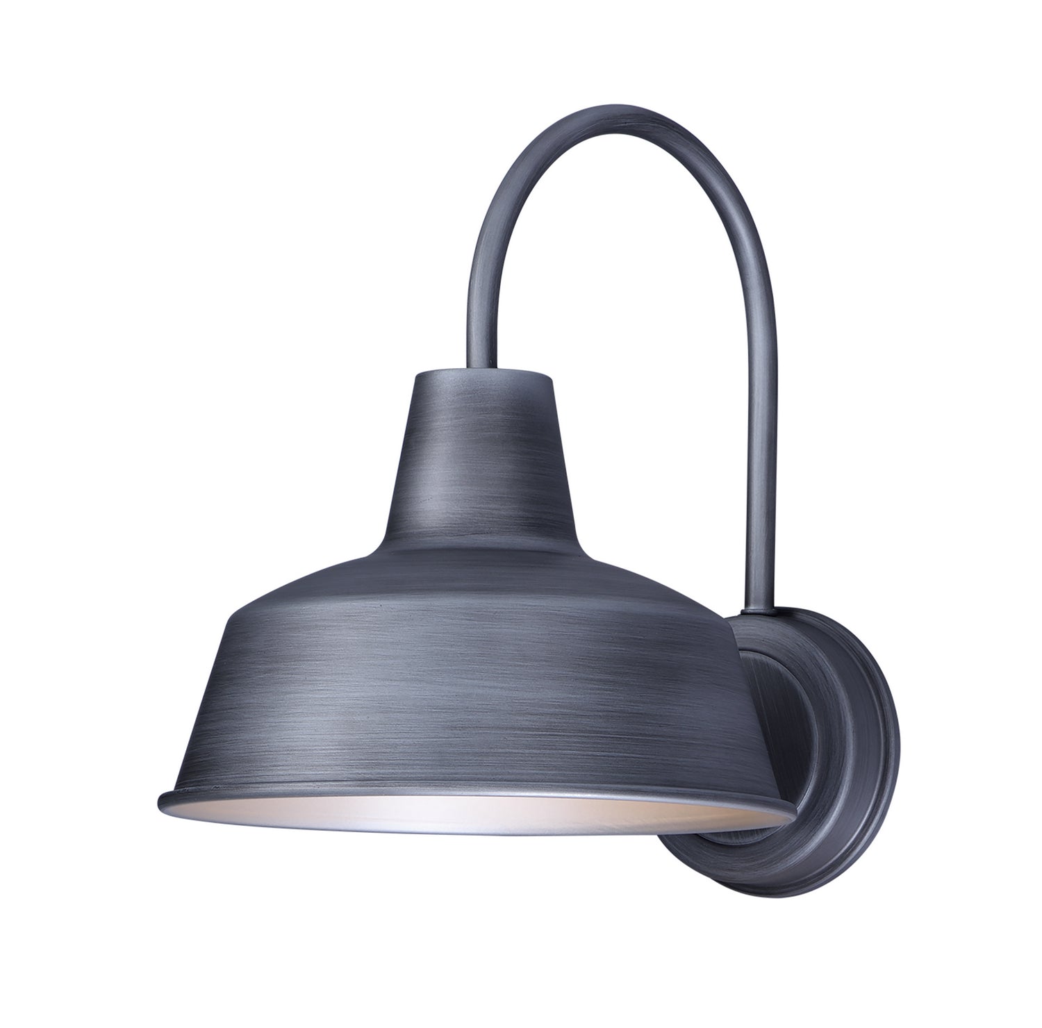 MAXIM Maxim 35016WZ Pier M 1-Light Outdoor Wall Sconce 60W 10.25 inches Wide